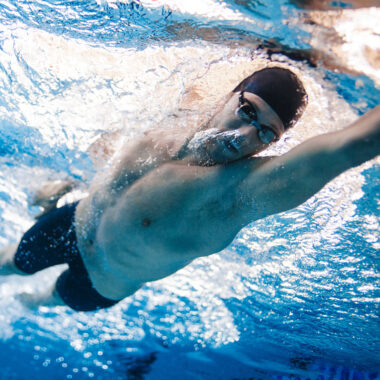 Kraulkurs für Erwachsene II