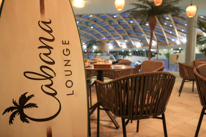 Kindergeburtstag in der Cabana Lounge